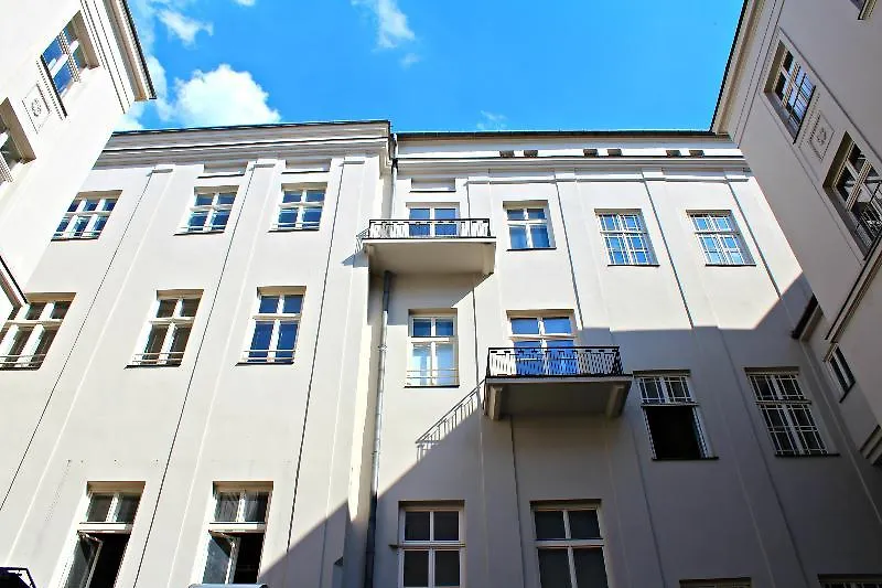 Old Town Apartments Slawkowska Krakkó