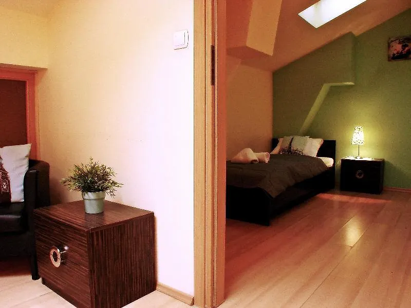 Old Town Apartments Slawkowska Krakow
