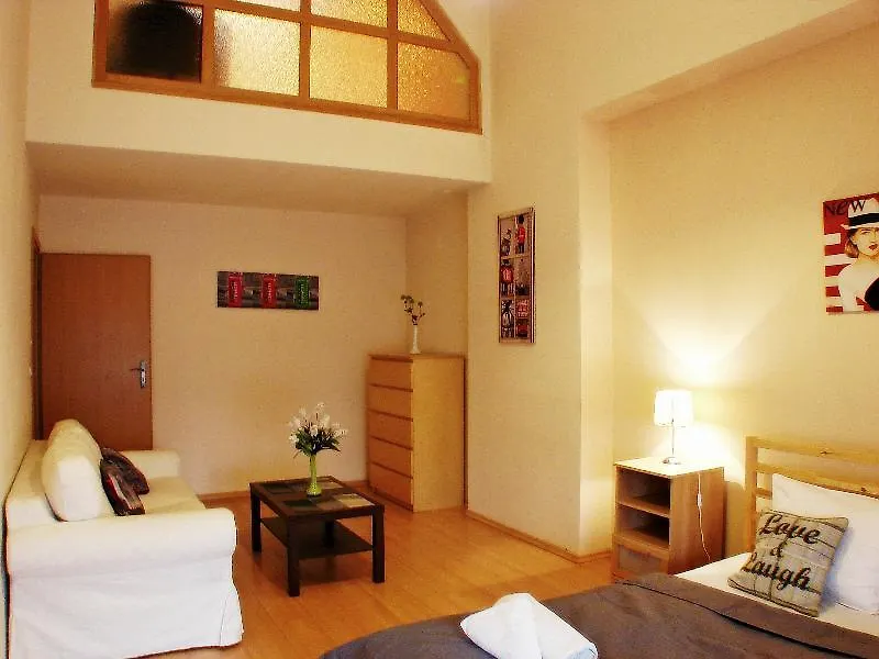 Old Town Apartments Slawkowska Krakow 0*,