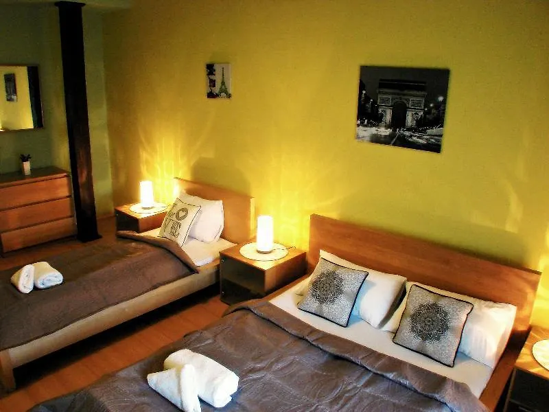 Old Town Apartments Slawkowska Krakow