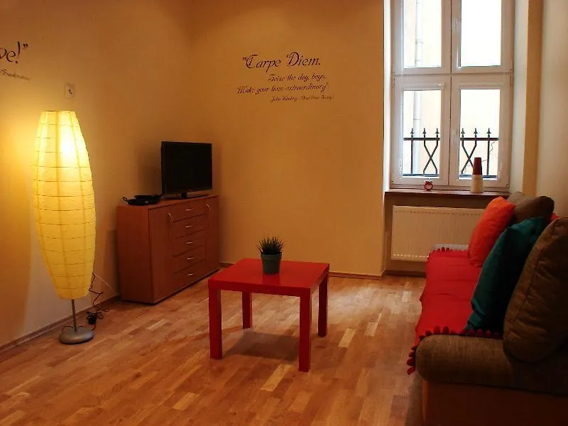 Old Town Apartments Slawkowska Krakow