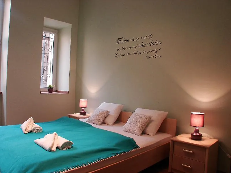 Old Town Apartments Slawkowska Krakow Poland