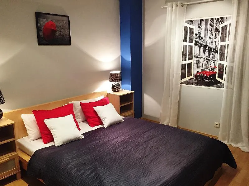 Old Town Apartments Slawkowska Krakow 0*,