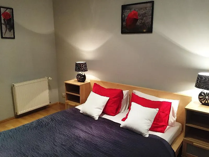 Old Town Apartments Slawkowska Krakow