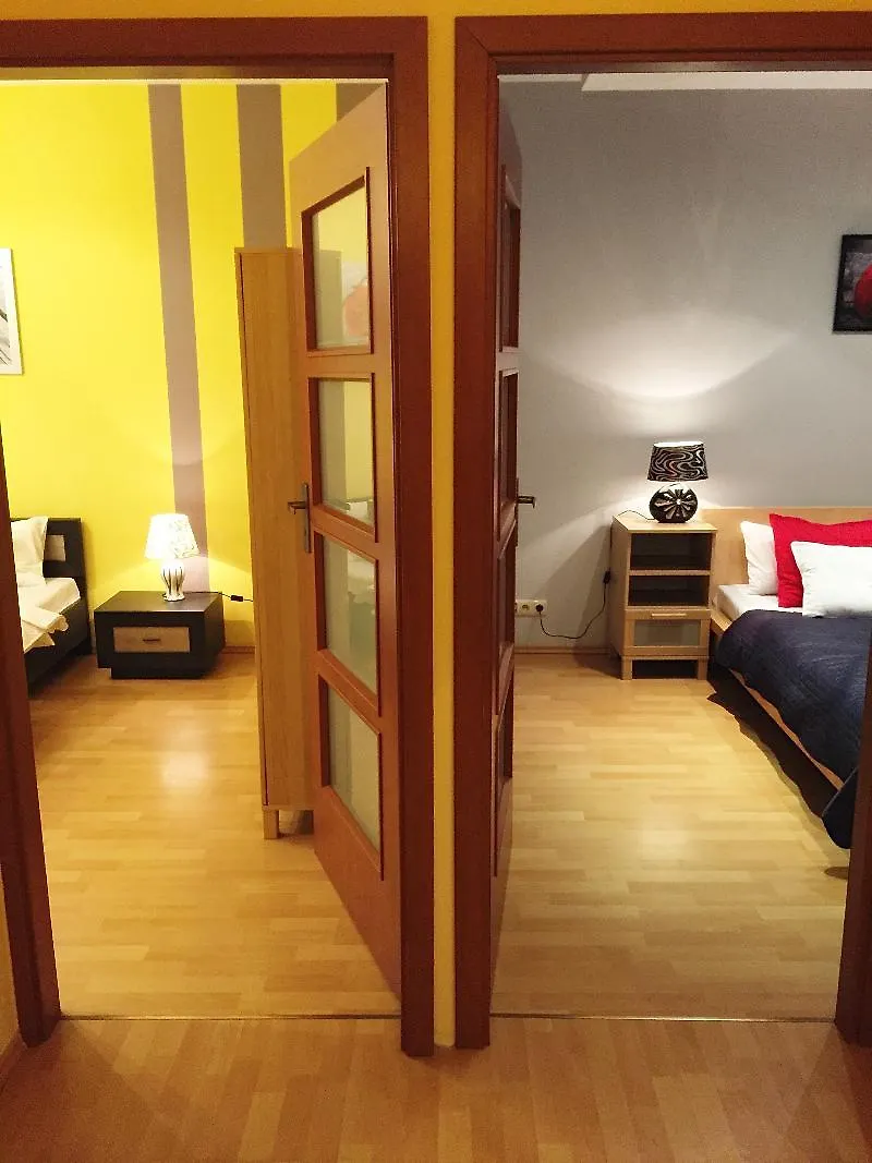 Old Town Apartments Slawkowska Krakow