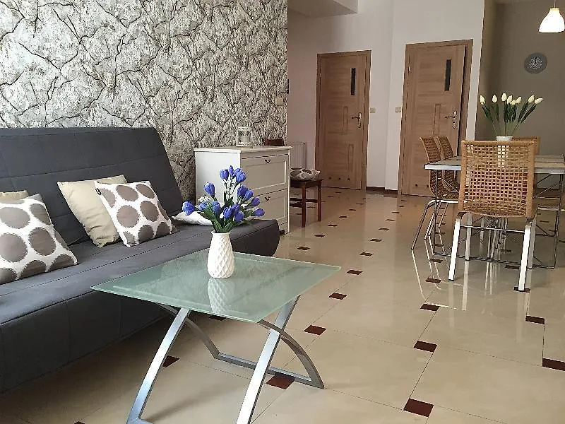 Old Town Apartments Slawkowska Krakow Poland