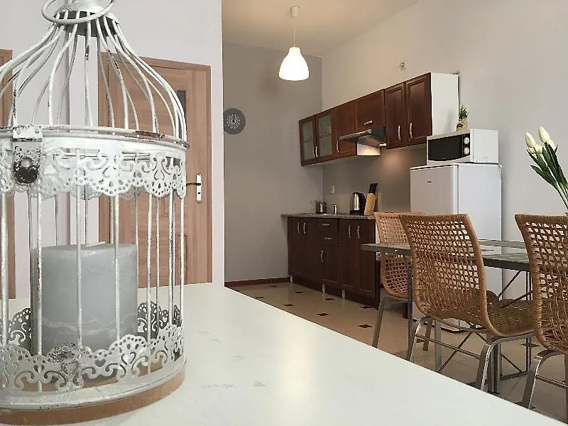 Old Town Apartments Slawkowska Krakow