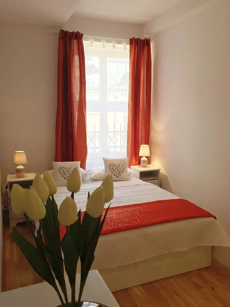 Old Town Apartments Slawkowska Krakow Poland