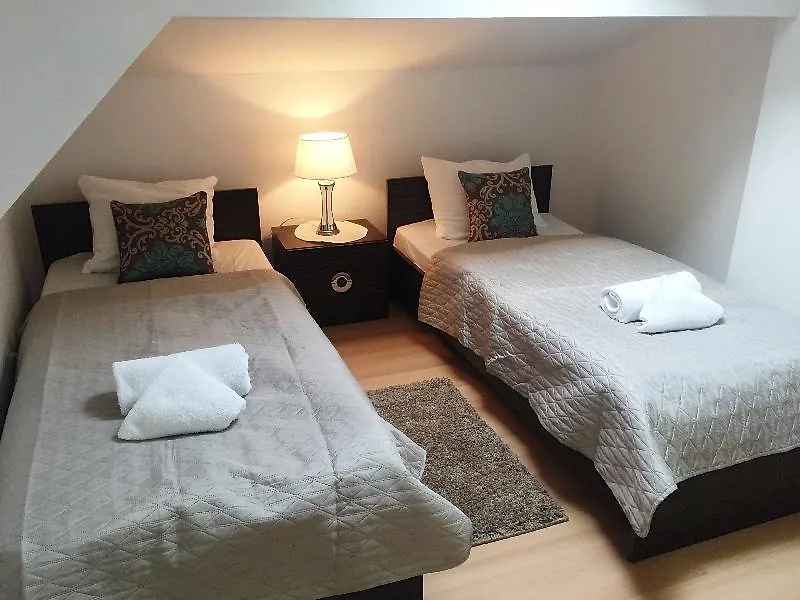 Old Town Apartments Slawkowska Krakow