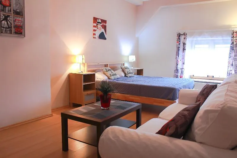 Old Town Apartments Slawkowska Krakow