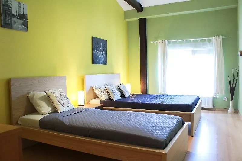 Old Town Apartments Slawkowska Krakow Poland
