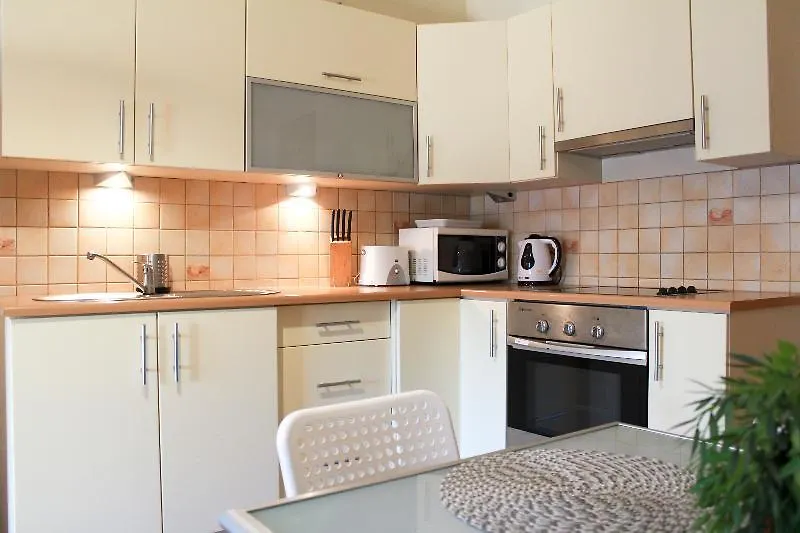 Old Town Apartments Slawkowska Krakow