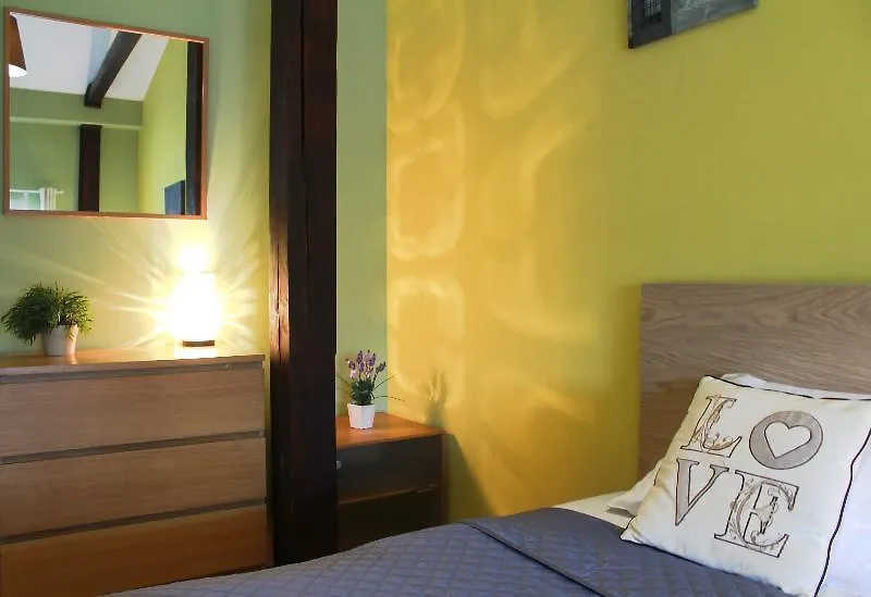 Old Town Apartments Slawkowska Krakow
