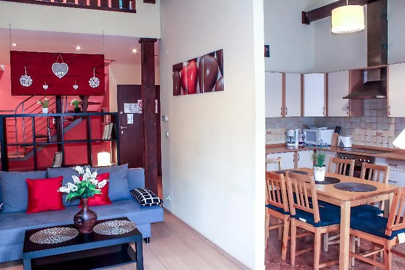Old Town Apartments Slawkowska Krakow