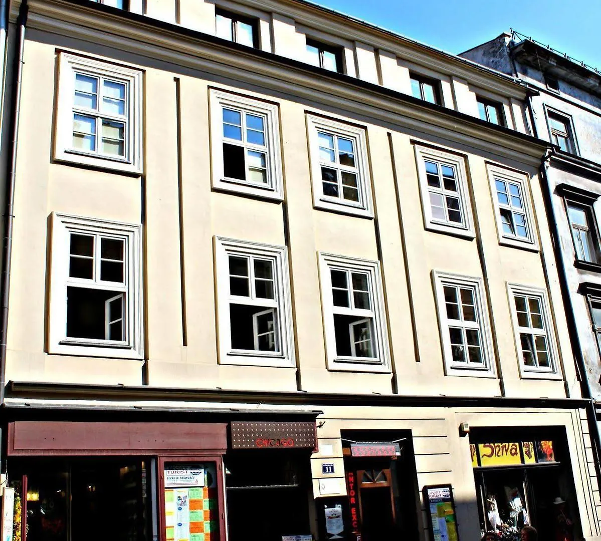 Old Town Apartments Slawkowska Krakow