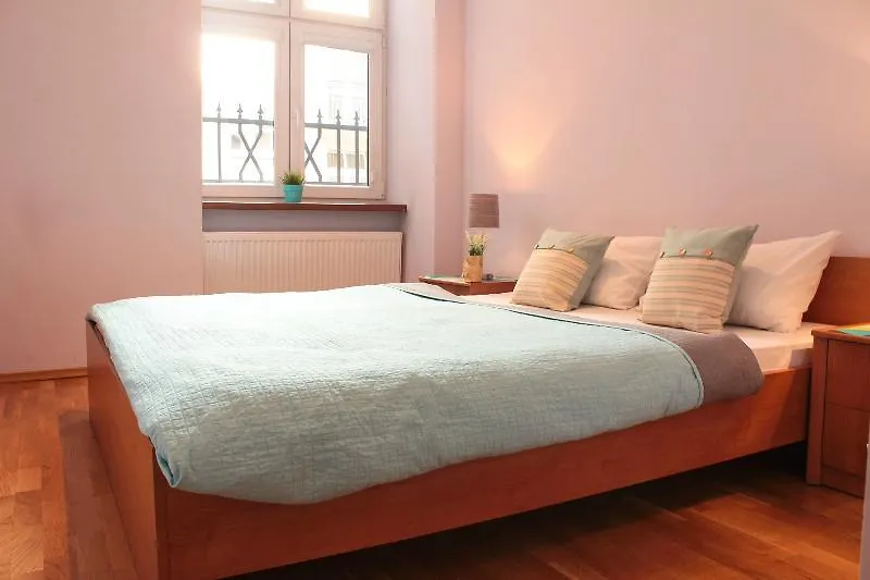 Old Town Apartments Slawkowska Krakow