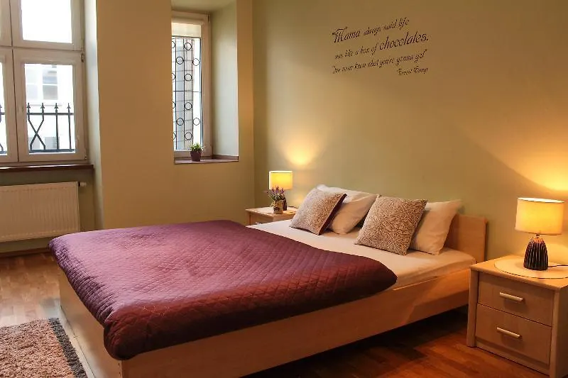 Old Town Apartments Slawkowska Krakow Poland