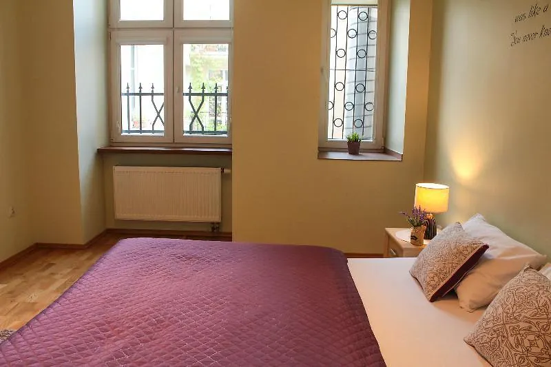 Old Town Apartments Slawkowska Krakow 0*,  Poland
