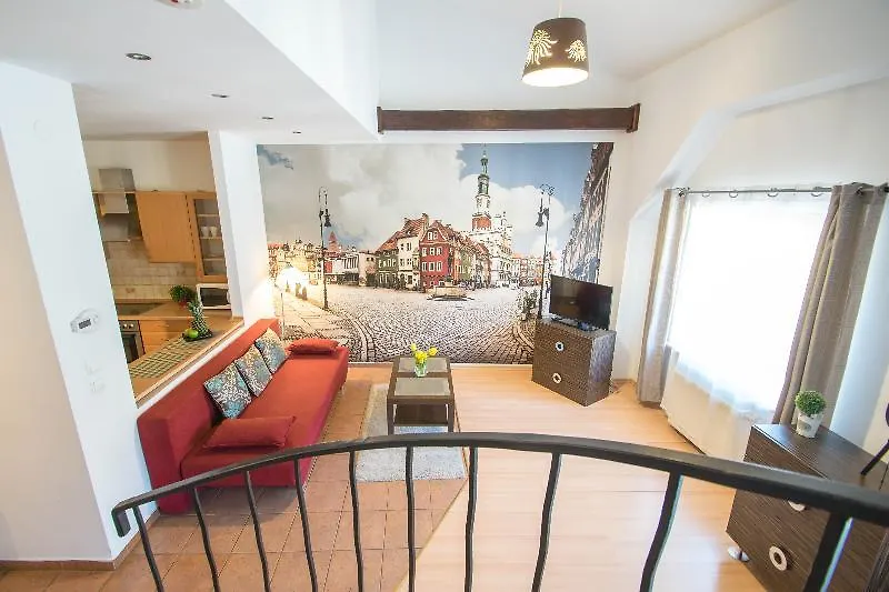 Old Town Apartments Slawkowska Krakow 0*,  Poland