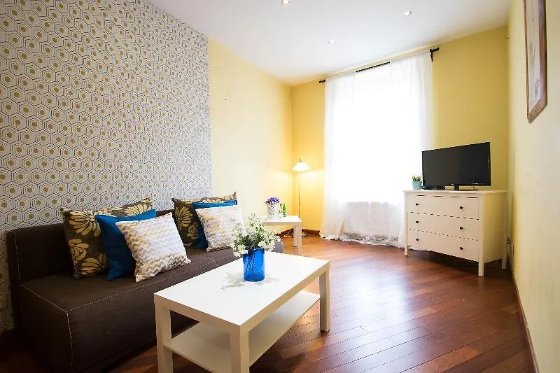 Old Town Apartments Slawkowska Krakow Poland