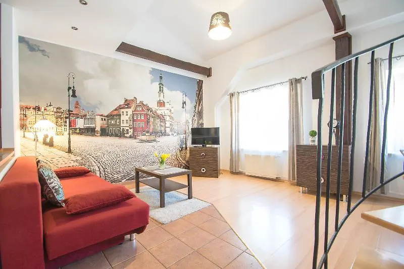 Old Town Apartments Slawkowska Krakow 0*,