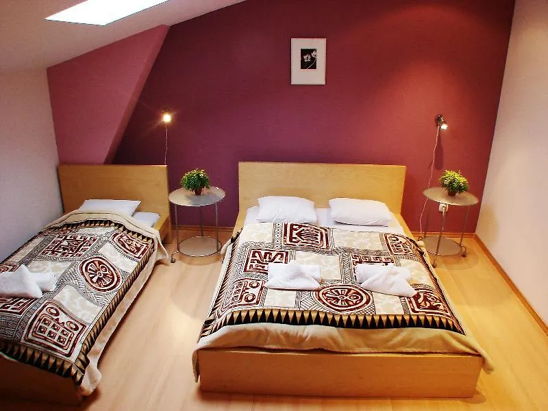 Old Town Apartments Slawkowska Krakow Polonya