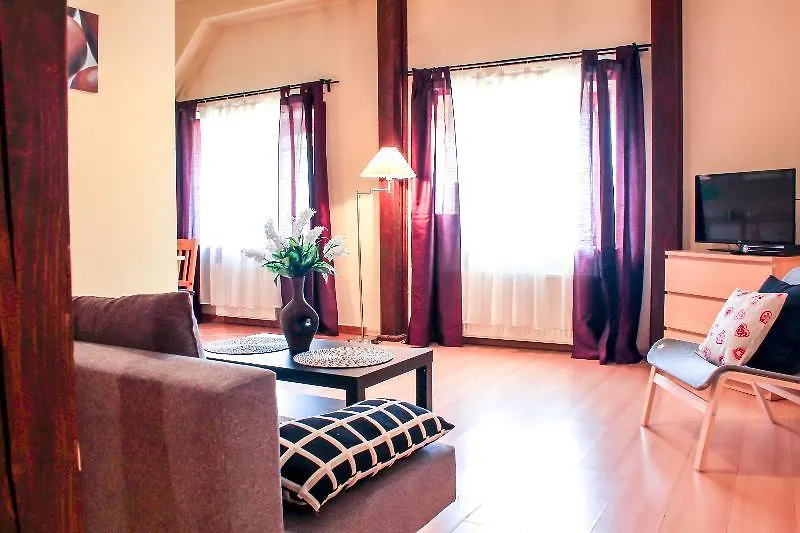 Old Town Apartments Slawkowska Krakow Polonya