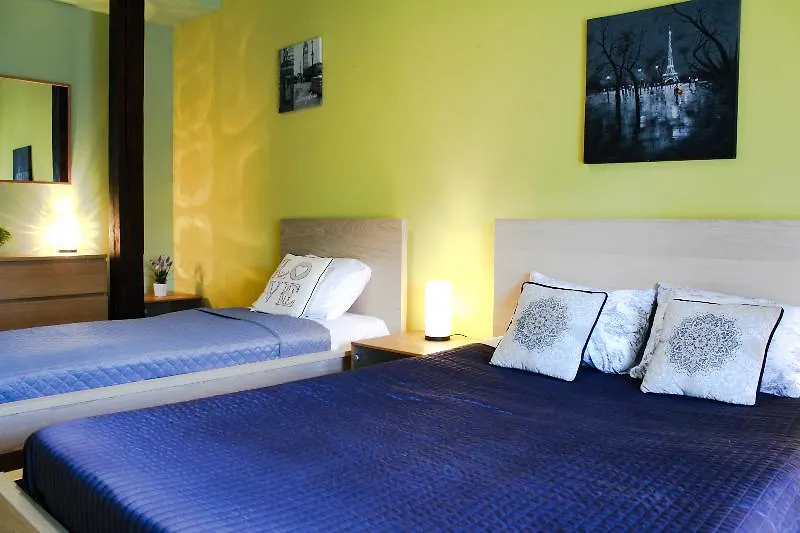 Old Town Apartments Slawkowska Krakow