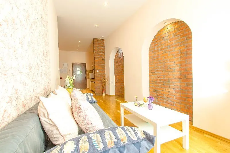 Old Town Apartments Slawkowska Krakow 0*,  Polonya