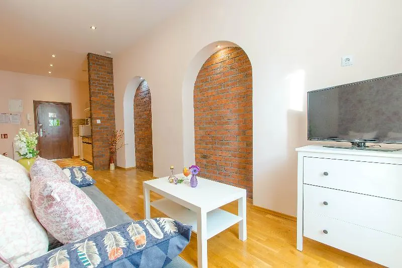 Old Town Apartments Slawkowska Krakow 0*,  Polonya